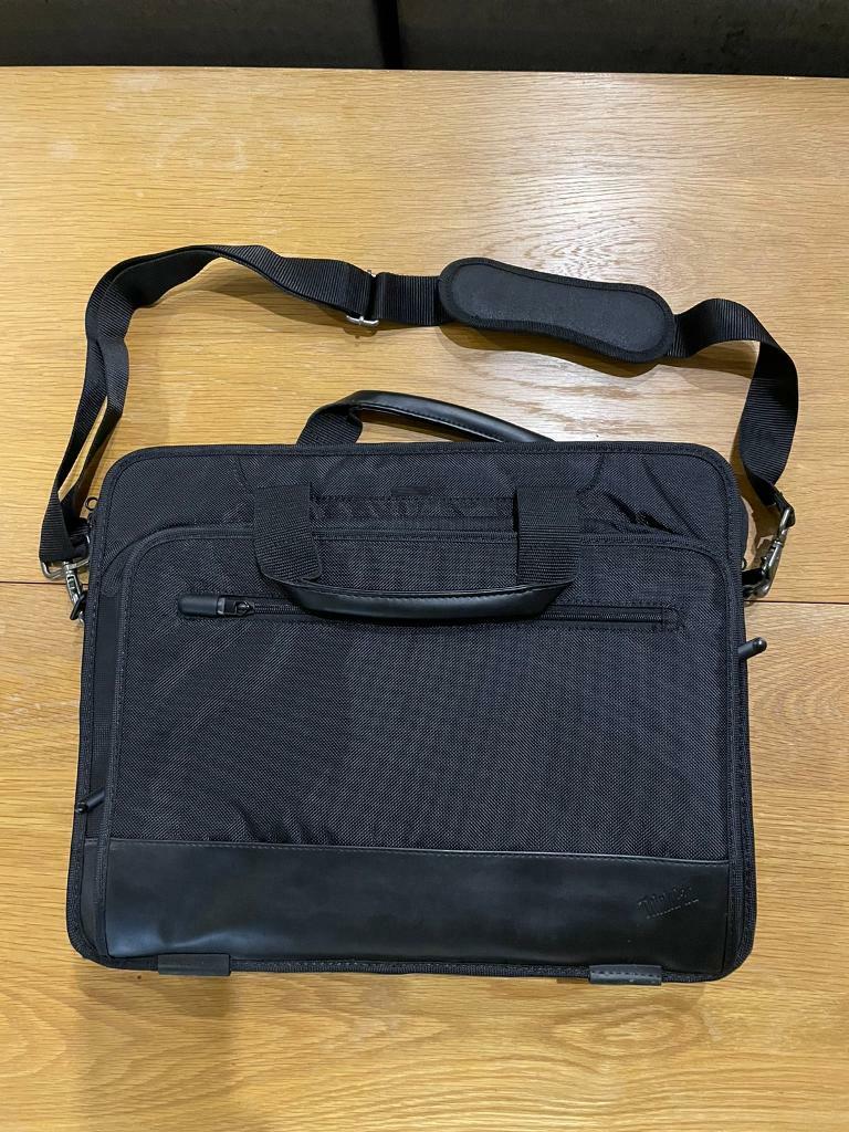 thinkpad leather bag